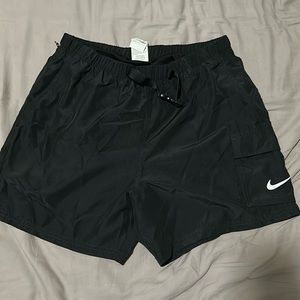 Nike - Utility shorts 5.5 inch inseam (Size M - fits like Size Small)